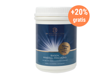 Basen Mineral Mischung (Aktion 600 g)
