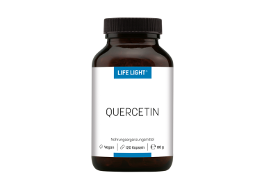 Quercetin (120 Kapseln) - neues Etikett