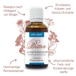 KLOSTERSEGEN® Bittertropfen – Natürlich gegen Heißhunger