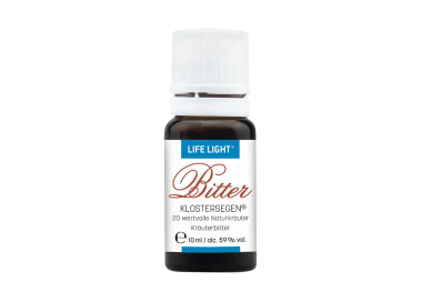 Klostersegen Kräuterbitter (10 ml)