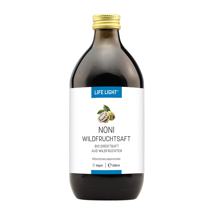 Noni Wildfruchtsaft Bio! (500 ml) Noni Wildfruchtsaft Bio! (500 ml)