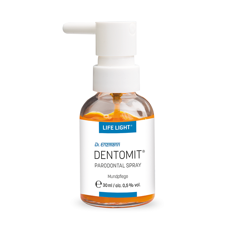 Dentomit® Q10 Parodontal Spray (30 ml) Dentomit® Q10 Parodontal Spray (30 ml)