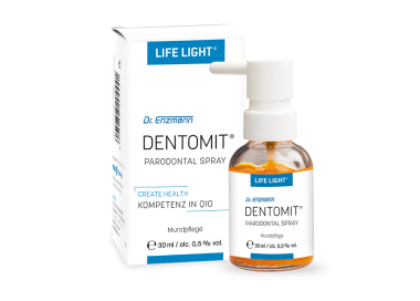 Dentomit® Q10 Parodontal Spray (30 ml) - Kartonage