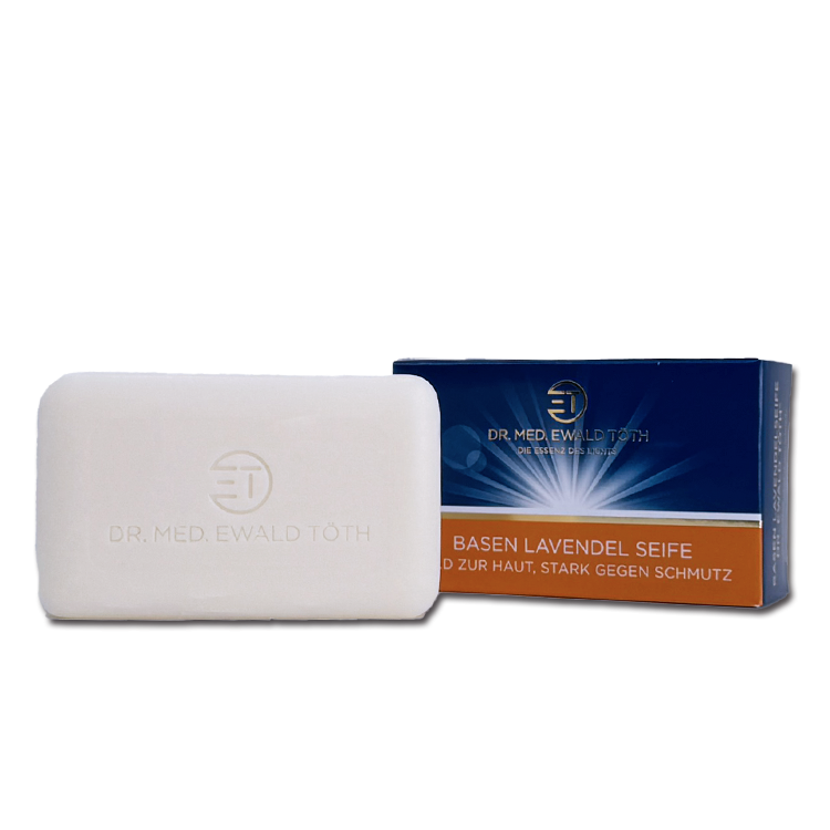 Basen Lavendelseife (100 g)