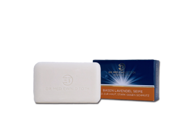 Basen Lavendelseife (100 g)