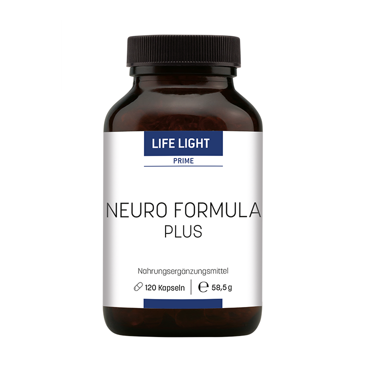 PRIME Neuro Formula plus (120 Kapseln)