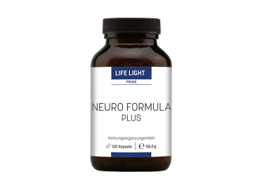 PRIME Neuro Formula plus (120 Kapseln)