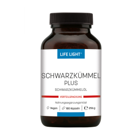 Schwarzkümmel plus (180 Kapseln)