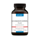 Schwarzkümmel plus (180 Kapseln)