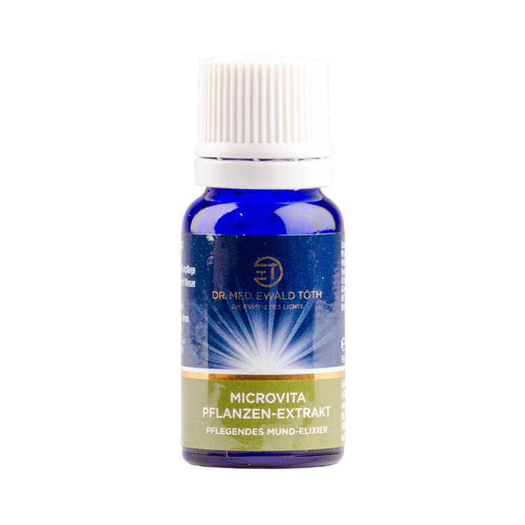 Microvita Pflanzenextrakt (10 ml) Microvita Pflanzenextrakt (10 ml)