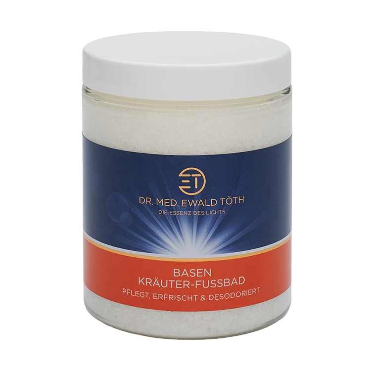 Basen Kräuter-Fussbad (340 g) Basen Kräuter-Fussbad (340 g)