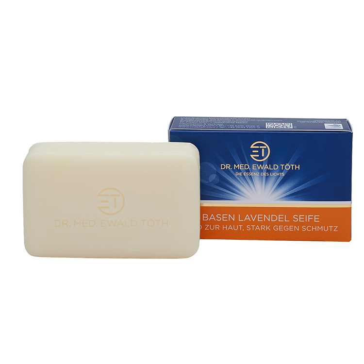 Basen Lavendelseife (100 g) Basen Lavendelseife (100 g)