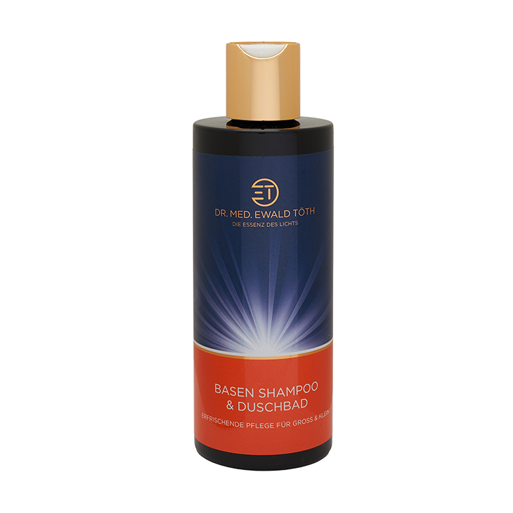 Basen Shampoo & Duschbad (200 ml) Basen Shampoo & Duschbad (200 ml)