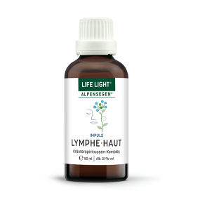 Impuls Lymphe + Haut Kräuterkomplex, 50 ml