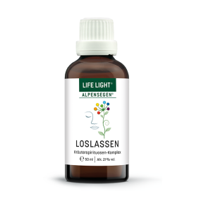 Loslassen Kräuterkomplex , 50 ml
