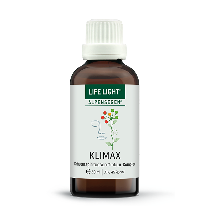Klimax Kräuterkomplex - Tinktur, 50 ml