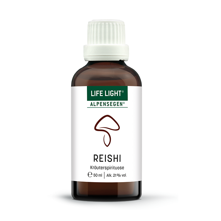 Alpensegen Reishi, 50 ml Alpensegen Reishi, 50 ml