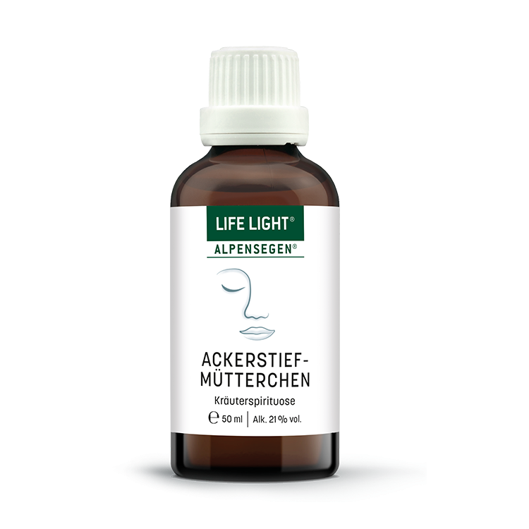 Alpensegen Ackerstiefmütterchen, 50 ml Alpensegen Ackerstiefmütterchen, 50 ml