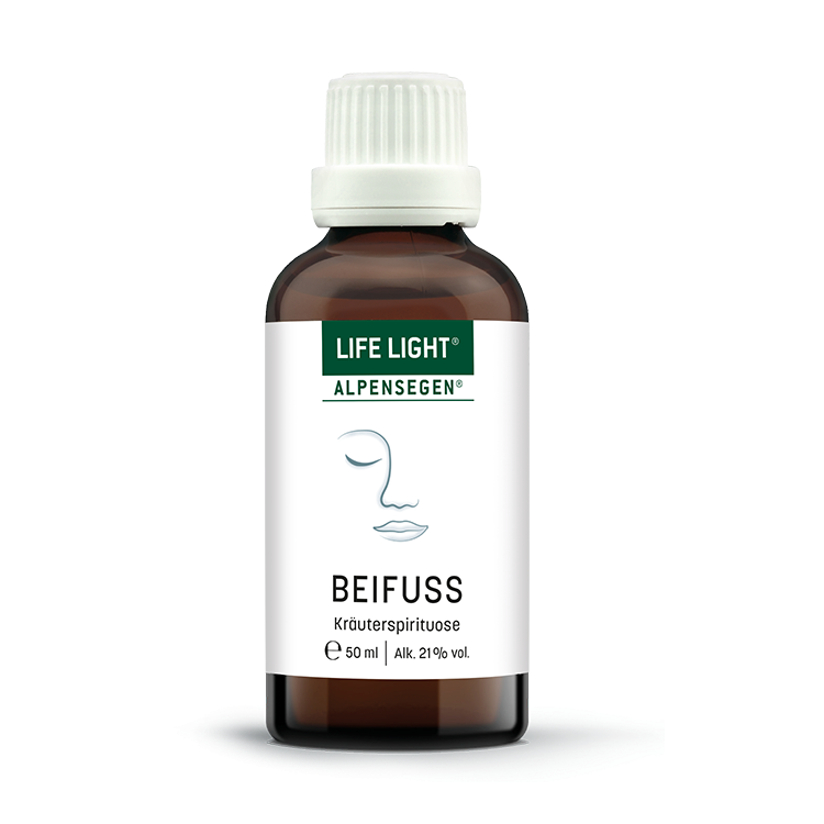 Alpensegen Beifuß, 50 ml