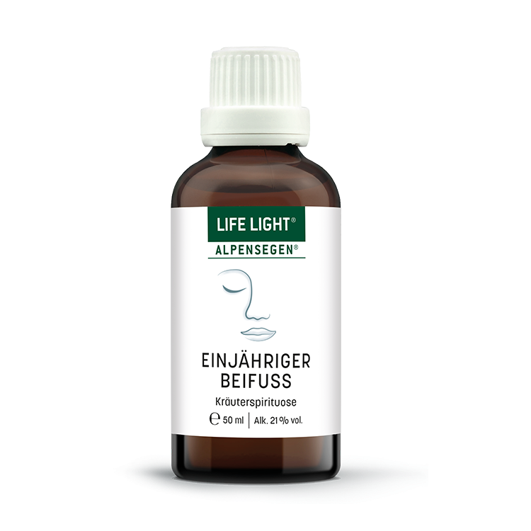 Alpensegen Beifuß einjährig, 50 ml