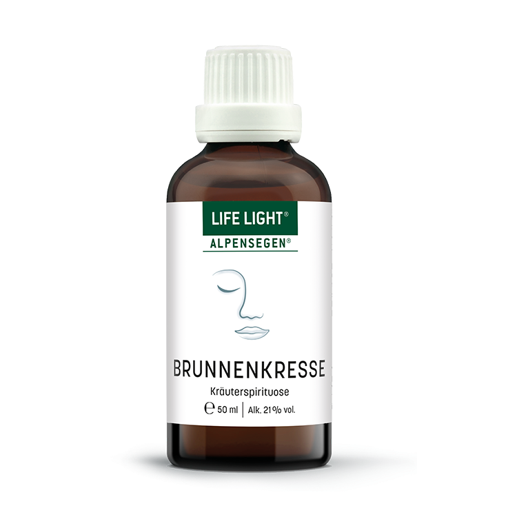 Alpensegen Brunnenkresse, 50 ml Alpensegen Brunnenkresse, 50 ml