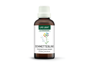 Alpensegen Schmetterling (50 ml)