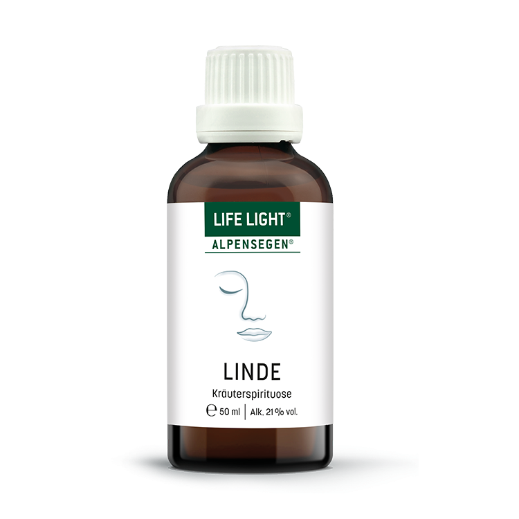 Alpensegen Linde, 50 ml Alpensegen Linde, 50 ml