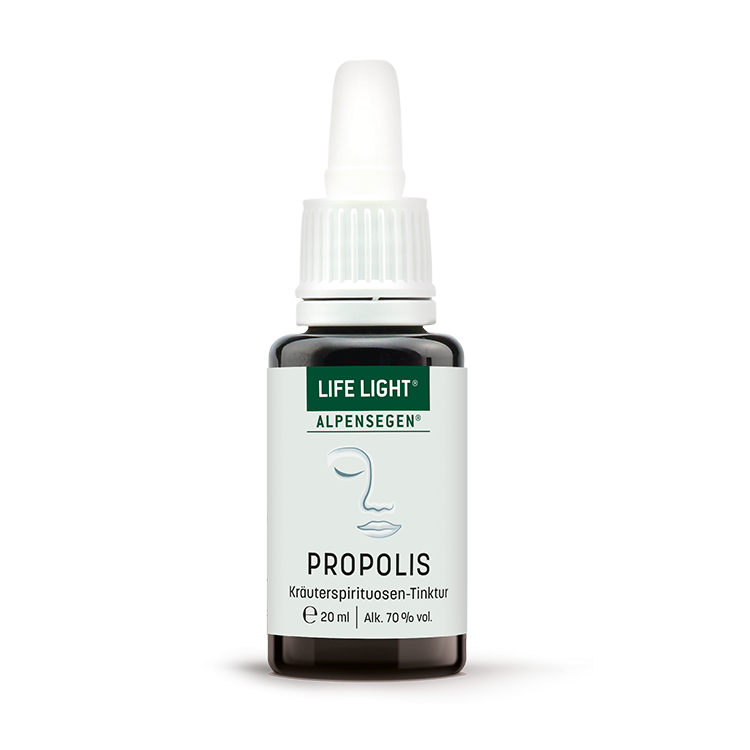 Alpensegen Propolis Tinktur, 20 ml Alpensegen Propolis Tinktur, 20 ml