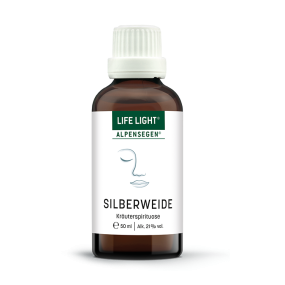 Alpensegen Silberweide, 50 ml