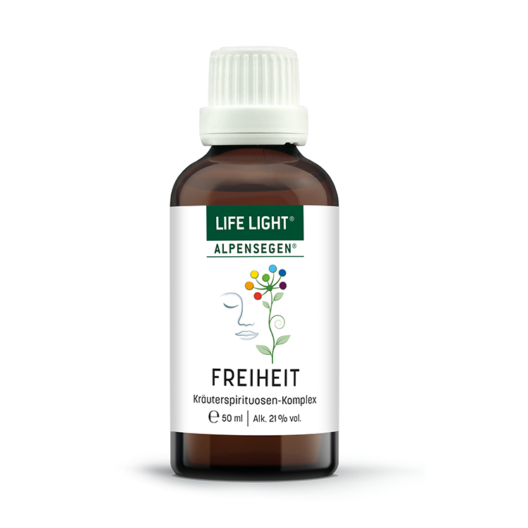 Alpensegen Freiheit, 50 ml Alpensegen Freiheit, 50 ml