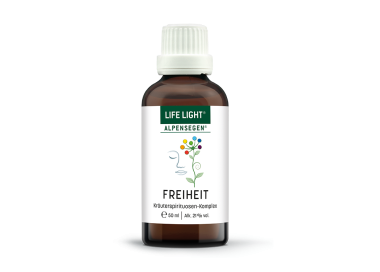 Alpensegen Freiheit, 50 ml