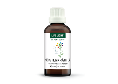 Alpensegen Meisterkräuter, 50 ml