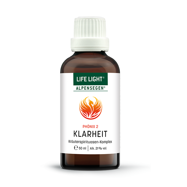 Phönix 2 - Klarheit, 50 ml Phönix 2 - Klarheit, 50 ml