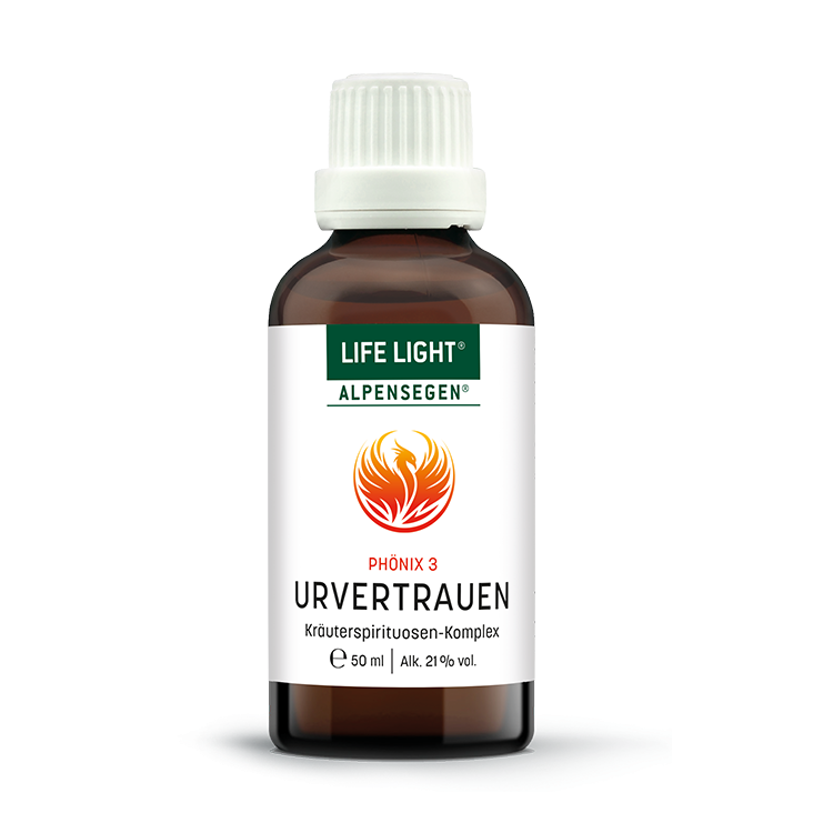 Phönix 3 - Urvertrauen, 50 ml Phönix 3 - Urvertrauen, 50 ml