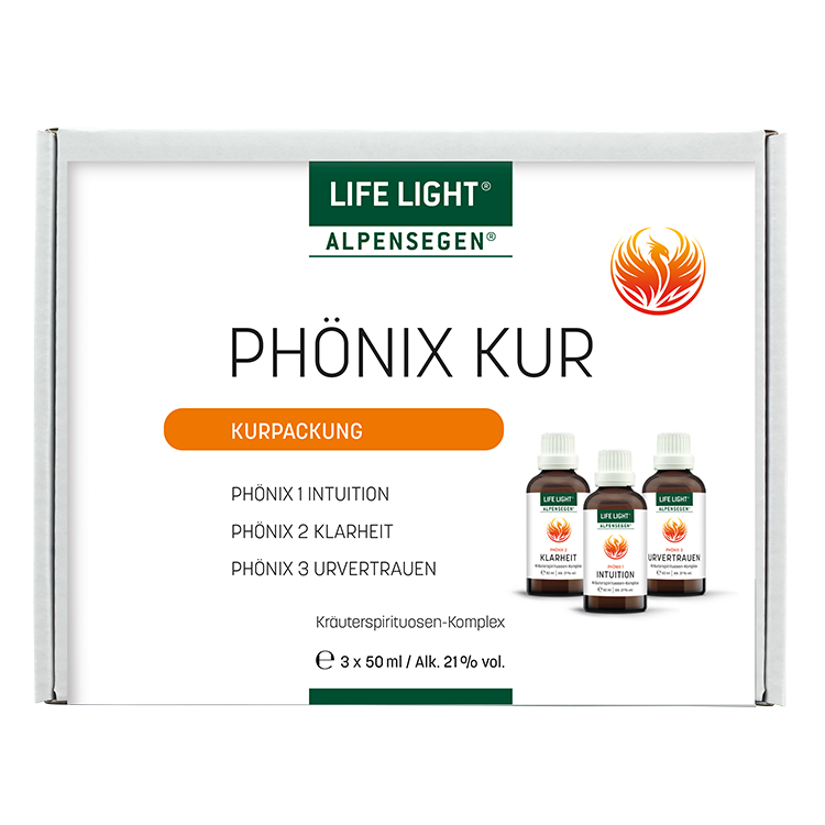 Phönix-Kur (3x50 ml) Phönix-Kur (3x50 ml)