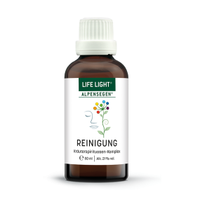 Reinigung Kräuterkomplex, 50 ml