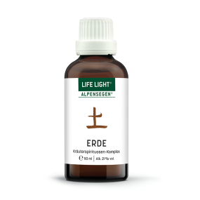 TCM/TEM-Kräuterkomplex Erde, 50 ml