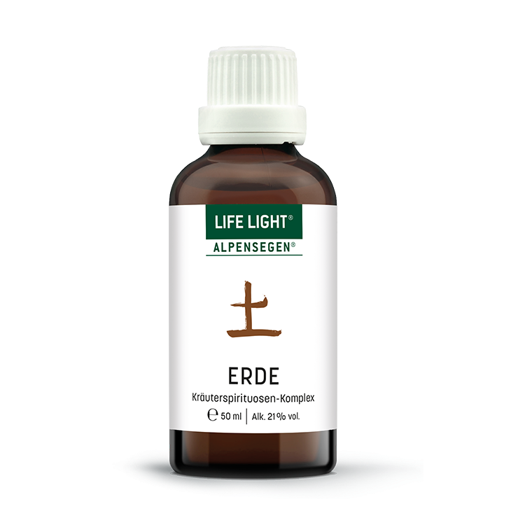 TCM/TEM-Kräuterkomplex Erde, 50 ml TCM/TEM-Kräuterkomplex Erde, 50 ml