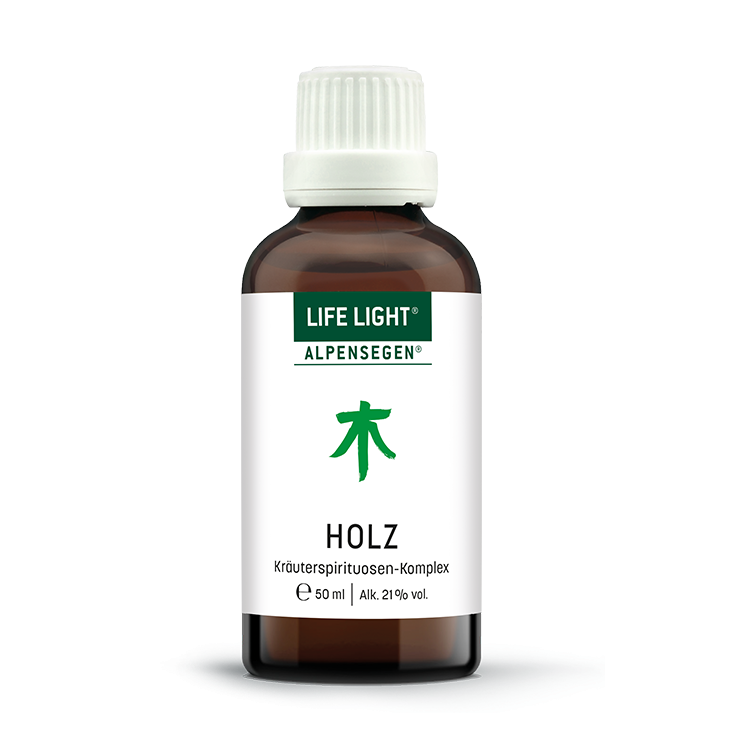 TCM/TEM-Kräuterkomplex Holz, 50 ml TCM/TEM-Kräuterkomplex Holz, 50 ml