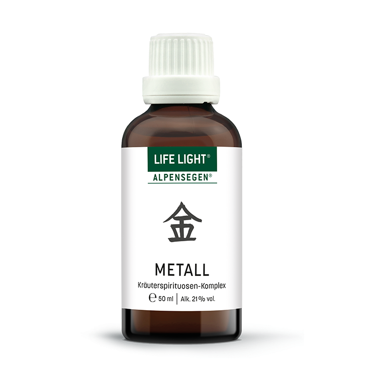 TCM/TEM-Kräuterkomplex Metall, 50 ml TCM/TEM-Kräuterkomplex Metall, 50 ml