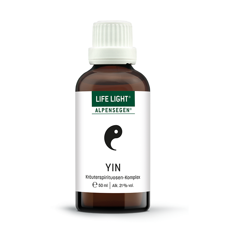 TCM/TEM-Kräuterkomplex Yin, 50 ml TCM/TEM-Kräuterkomplex Yin, 50 ml