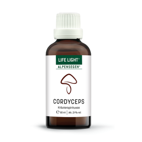 Alpensegen Cordyceps, 50 ml