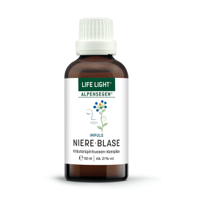 Impuls Niere + Blase Kräuterkomplex, 50 ml