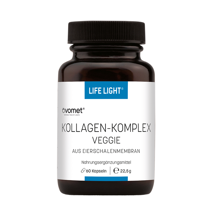 Kollagen-Komplex veggie (60 Kapseln) Kollagen-Komplex veggie (60 Kapseln)