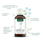 Alpensegen Impuls Lymphe + Haut Kräuterkomplex (50 ml) Alpensegen Impuls Lymphe + Haut Kräuterkomplex (50 ml)