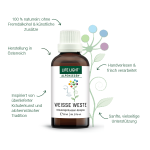 Weiße Weste Kräuterkomplex (50 ml) Weiße Weste Kräuterkomplex (50 ml)