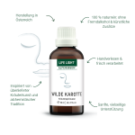 Alpensegen Wilde Karotte (50 ml) Alpensegen Wilde Karotte (50 ml)