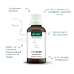 Alpensegen Thymian (50 ml)