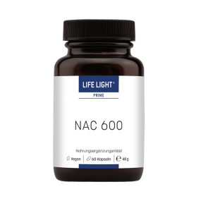 PRIME NAC 600 (60 Kapseln)