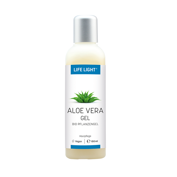 Aloe Vera Gel - Bio! (150 ml) Aloe Vera Gel - Bio! (150 ml)